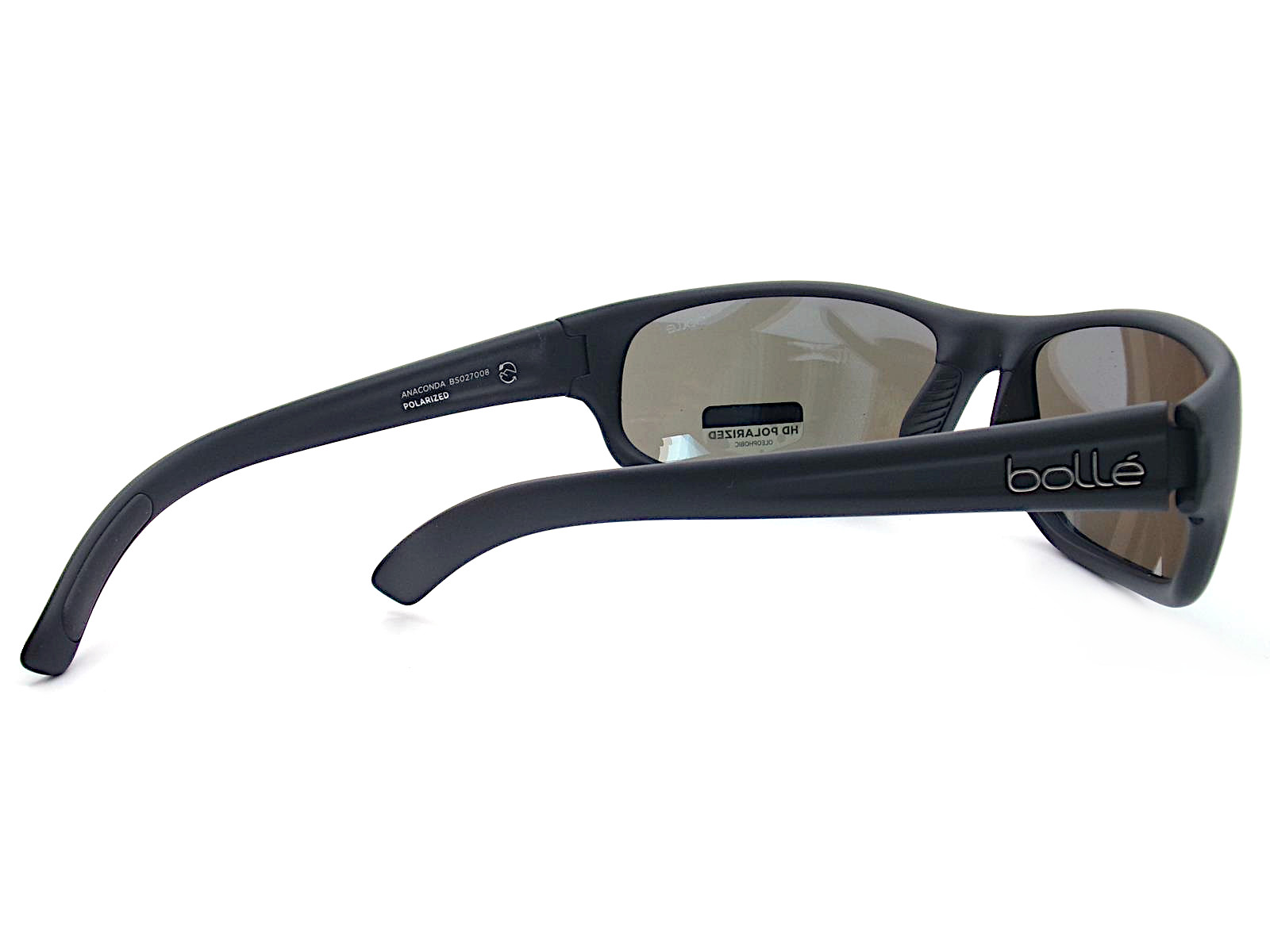 NWT Bolle BS027008 ANACONDA 64mm New Sunglasses ANACONDA Lifestyle Sunglasses | Bollé main image 4