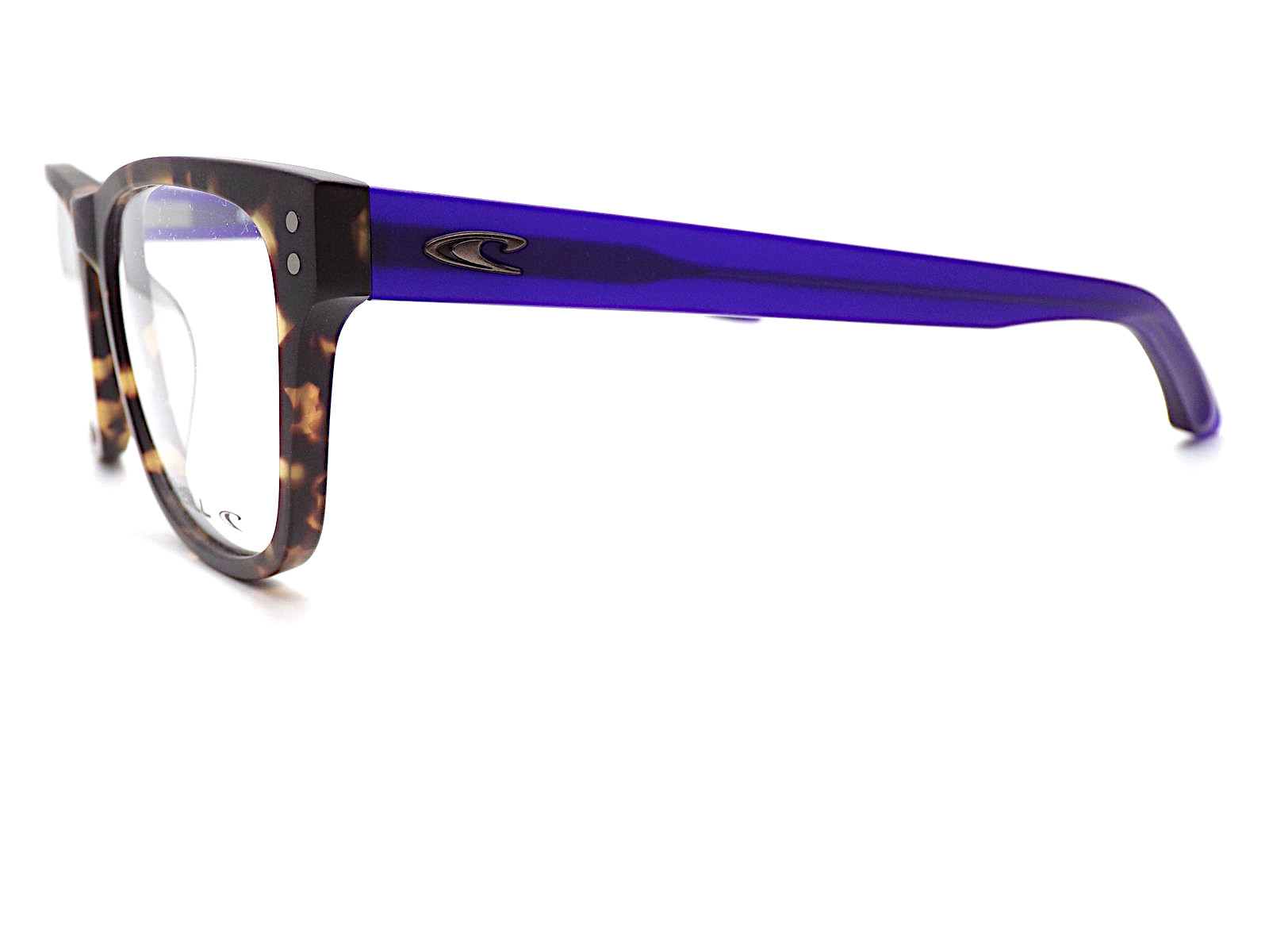 O\'NEILL ONO-Duke 161 Eyeglasses Frames Brown Tort/Blue 54-19-140 New + New Case O main image 3