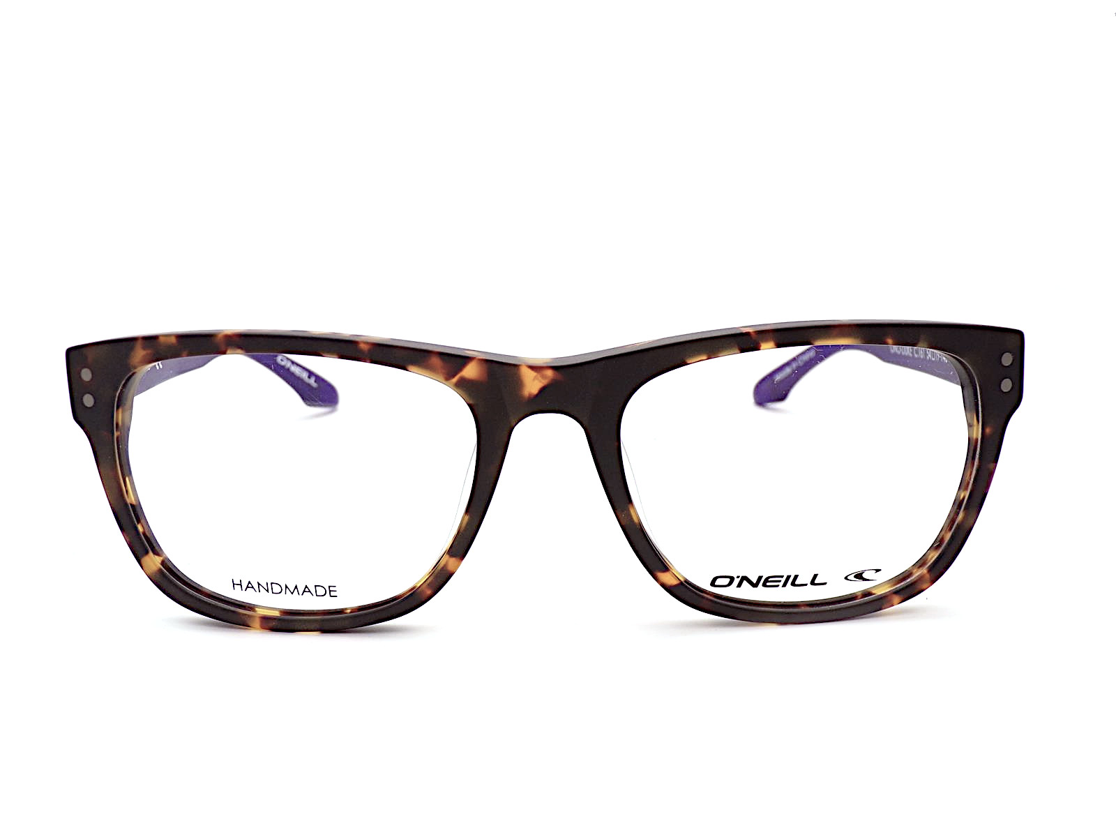 O\'NEILL ONO-Duke 161 Eyeglasses Frames Brown Tort/Blue 54-19-140 New + New Case O main image 2